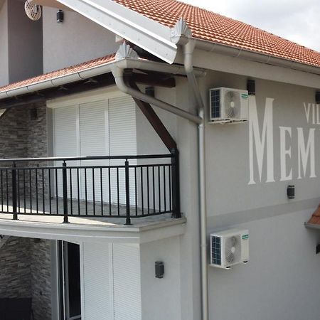 Vila Memphis Golubac Esterno foto