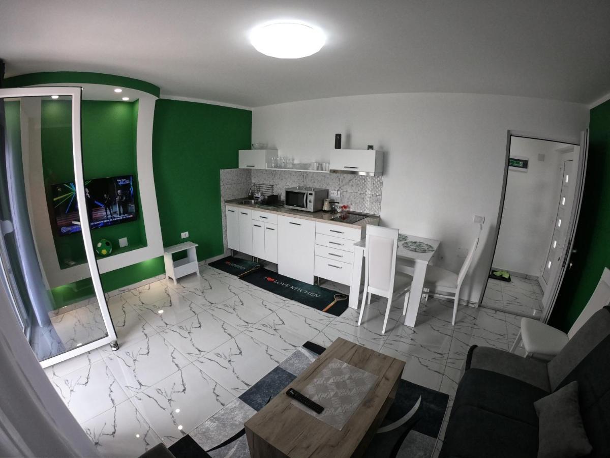 Vila Memphis Golubac Esterno foto