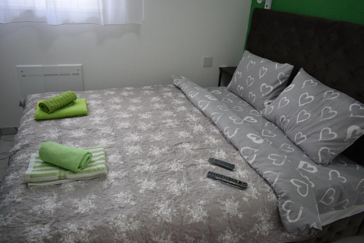 Vila Memphis Golubac Esterno foto