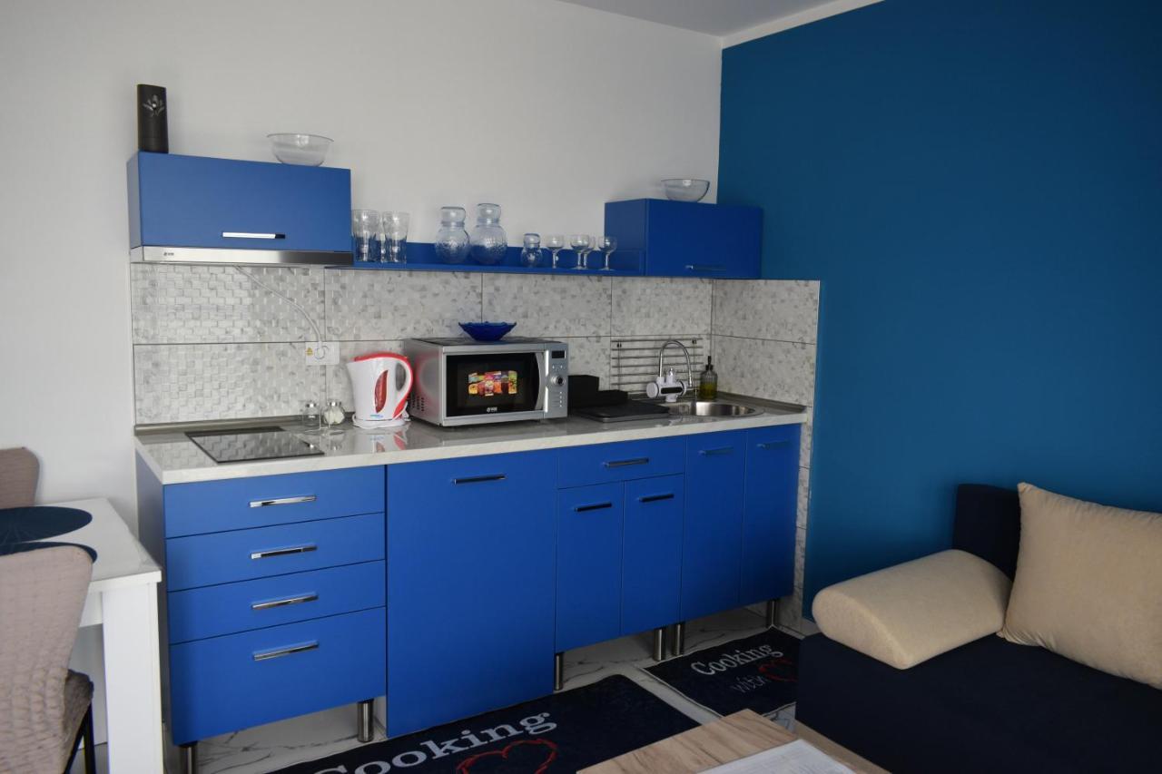 Vila Memphis Golubac Esterno foto