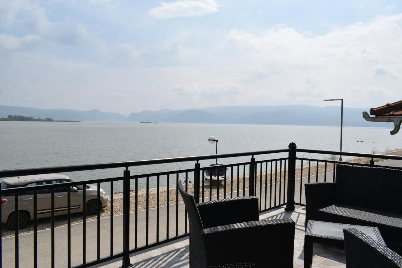 Vila Memphis Golubac Esterno foto
