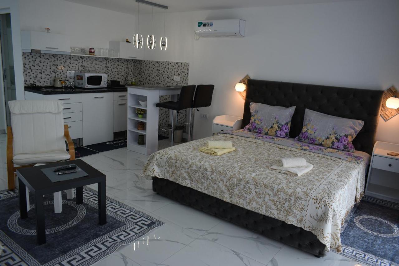 Vila Memphis Golubac Esterno foto