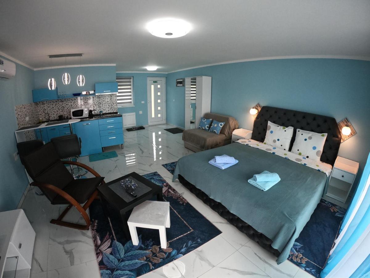 Vila Memphis Golubac Esterno foto