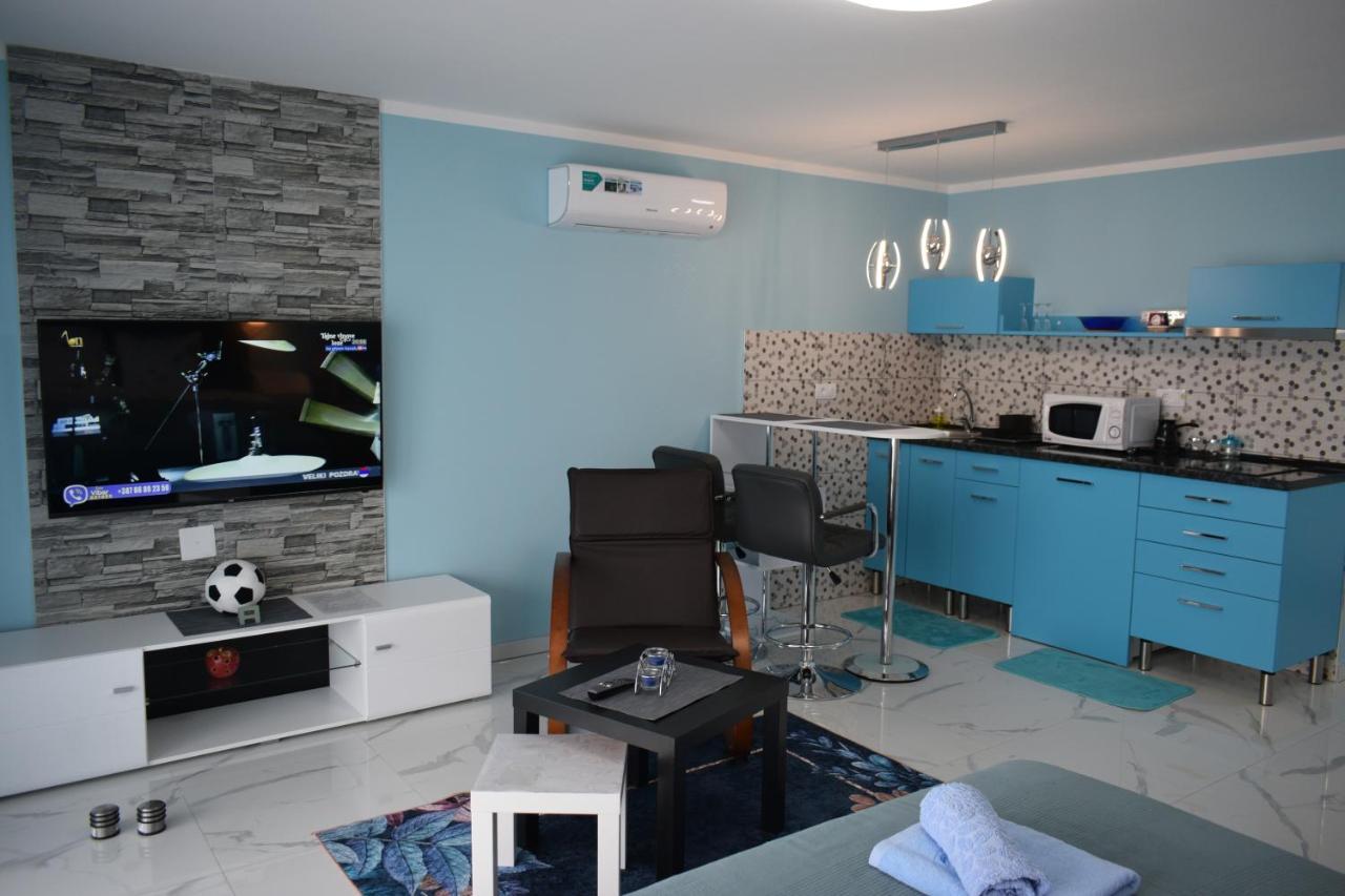 Vila Memphis Golubac Esterno foto