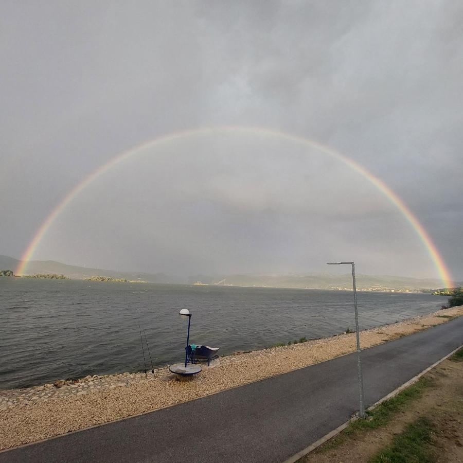 Vila Memphis Golubac Esterno foto